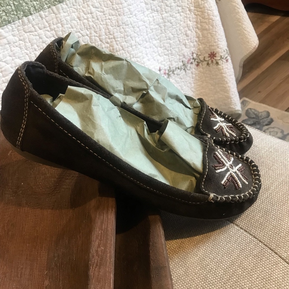 Slip on shoes